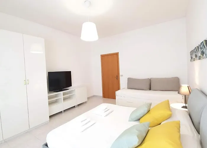 Doctor House - Policlinico Appartement Bari