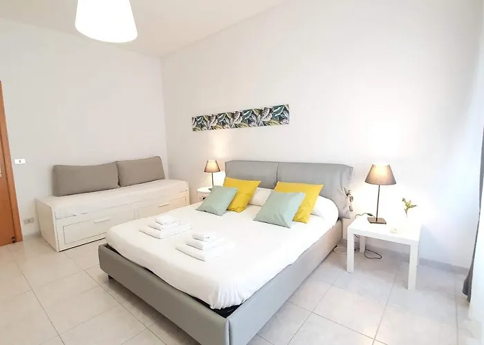 Appartement Doctor House - Policlinico Bari