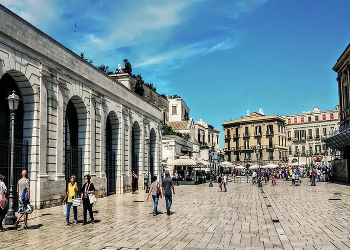 Appartement Doctor House - Policlinico Bari