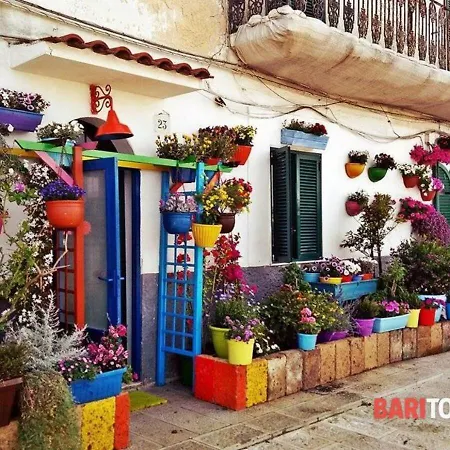 Doctor House - Policlinico Apartamento Bari