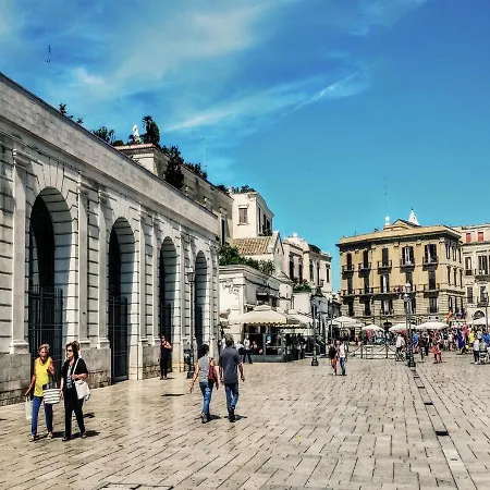 Apartament Doctor House - Policlinico Bari